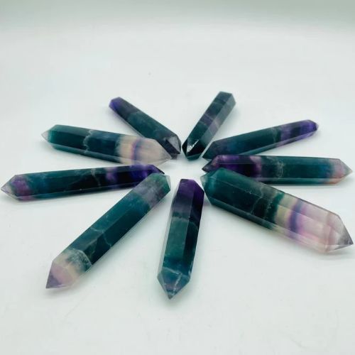 Fluorite Double Terminated 2.5"-4"
