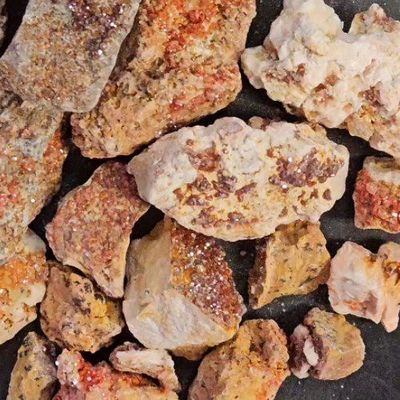 Vanadinite Rough - Select