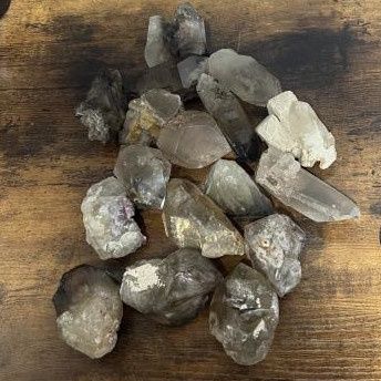 Quartz Assorted 110-140g
