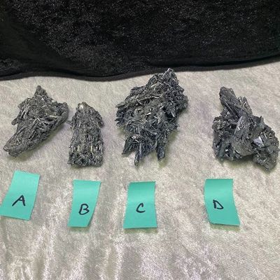 Stibnite Formation Specimen - Select