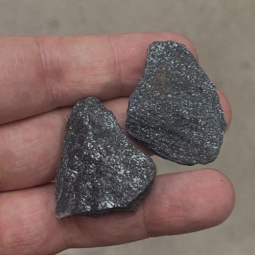 Hematite Specular Specimen 25mm