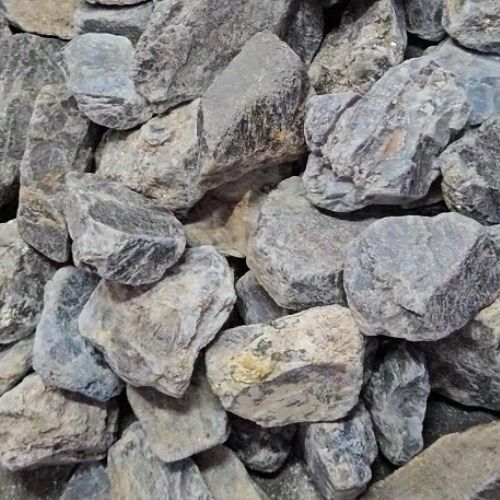 Sapphire Rough Stone - Choose Size, Size: 1&quot;-1.5&quot;