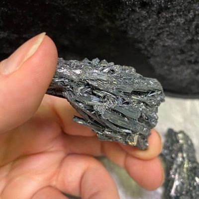 Stibnite Formation Specimen - Select
