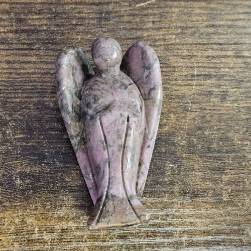 Angel Choose Type, Type: Rhodonite Large
