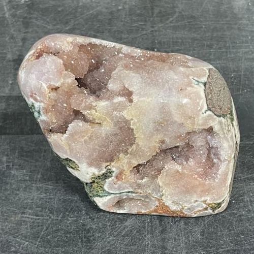 Amethyst Pink Freeform AAA Grade 75x100x50mm 858g