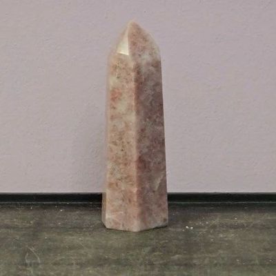 Quartz Strawberry Tower priced by weight