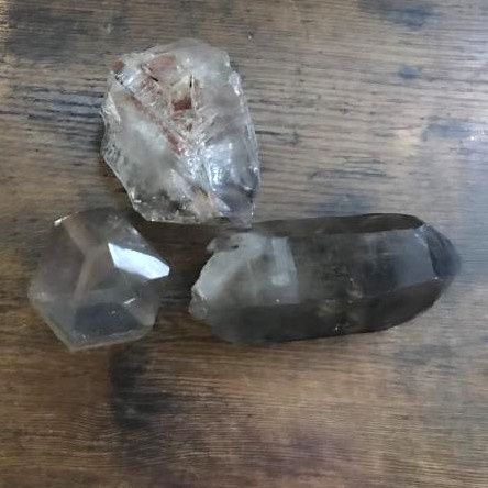Quartz Assorted Tower 242-252g