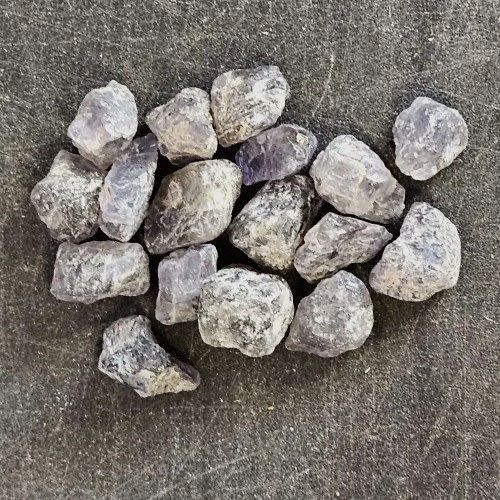 Iolite Rough Stone .5"
