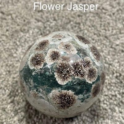 Spheres Assorted 300-400g  - Select