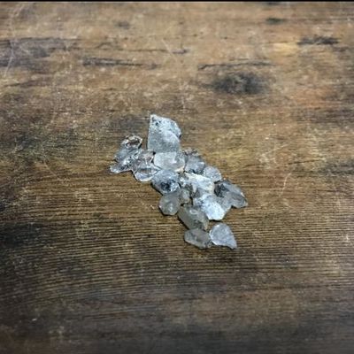 Herkimer Diamonds