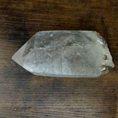 Citrine Point 270g