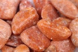 Calcite Orange Large 3"