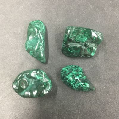 Malachite Freeform 1"-4" - Select