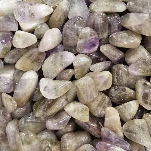 Amegreen Tumbled  Stone .5"