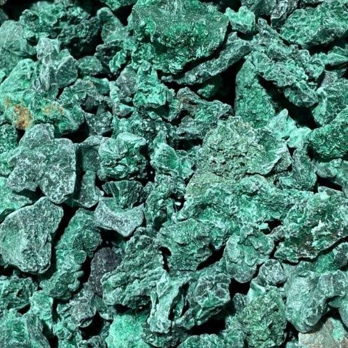 Malachite Fibrous Specimen Grade AAA .75"-1.25"