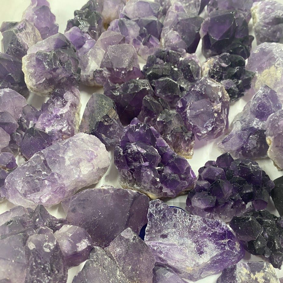 Amethyst Cluster 1.5"-2.5"