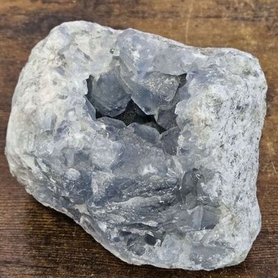 Celestite Cluster > 800g