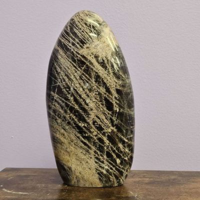 Moonstone Black Freeform 11" | 2.77kg