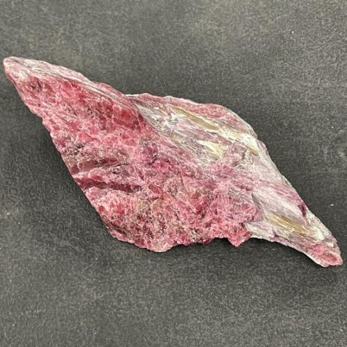 Rhodonite Specimen High Grade 7&quot;x3&quot;  798g