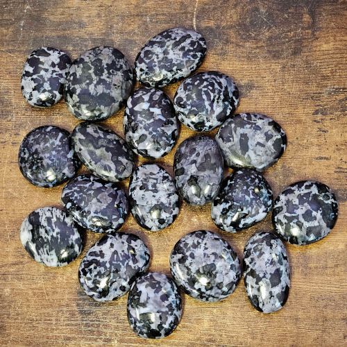 Mystic Merlinite Palm Stone - Select Size, Size: 1.5&quot;-2&quot;