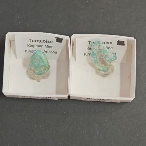 Turquoise Specimen Grade A - Select, Type: $9.99