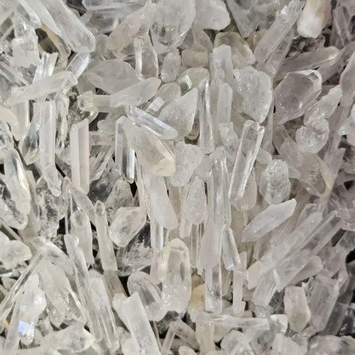 Quartz Point .5&quot;-.75&quot; Mini