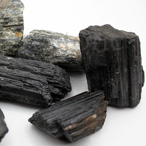 Tourmaline Black Specimen 300-399g