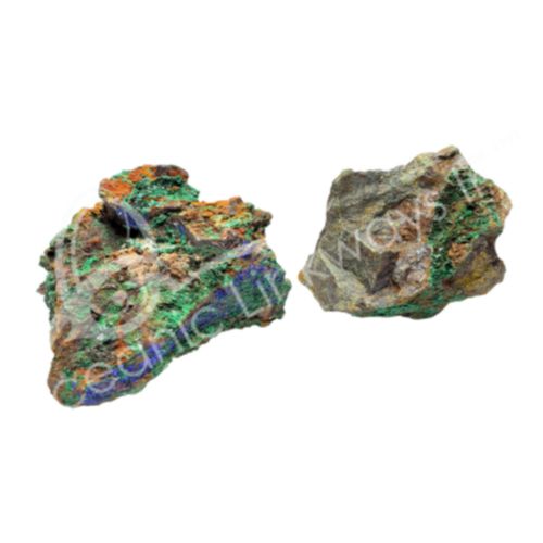 Azurite Malachite Specimen - Select