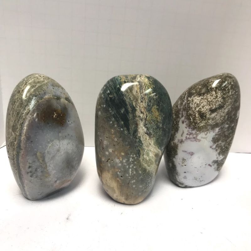 Jasper Ocean Freeform 4&quot;