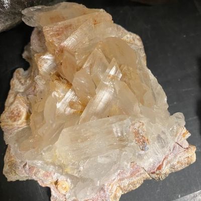 Selenite Specimen High Quality