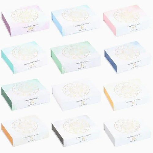 Tumbled Stone Zodiac Set - Select