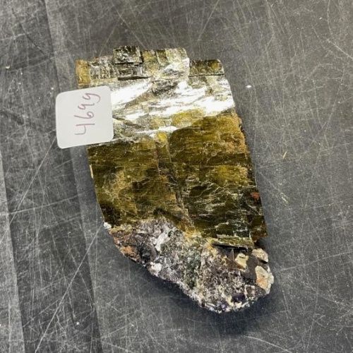 Siderite Cubic Specimen  4.5&quot;x3&quot;x1.5&quot;  469g