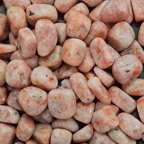 Sunstone Tumbled Stone .75"-1"