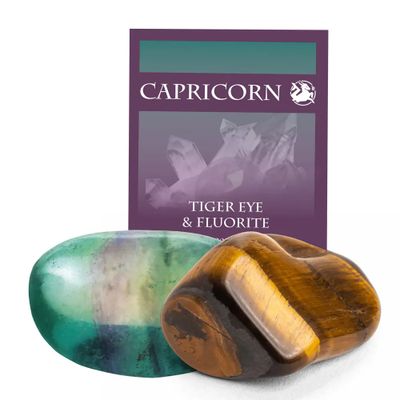 Gemstone Zodiac Star Sign Set - Select