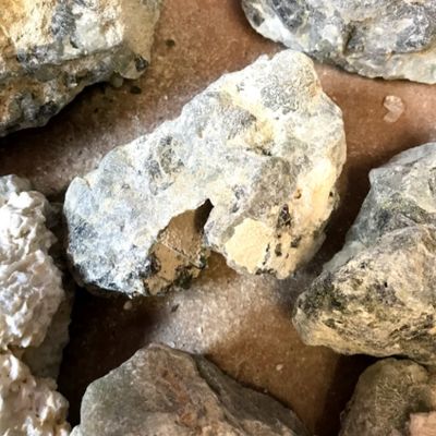 Prehnite Specimen 3"-4" | 192-222g