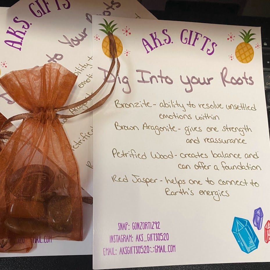 Crystal Kits by AKS Gifts