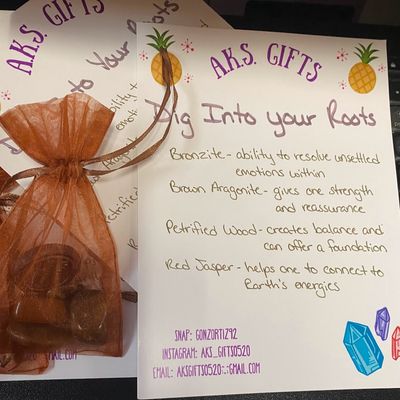 Crystal Kits by AKS Gifts