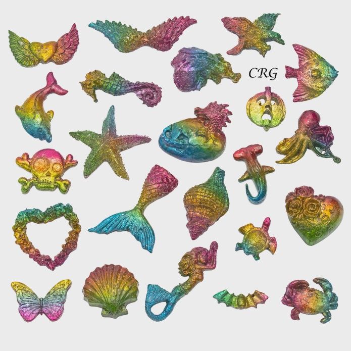 Bismuth Asst Carvings Select size