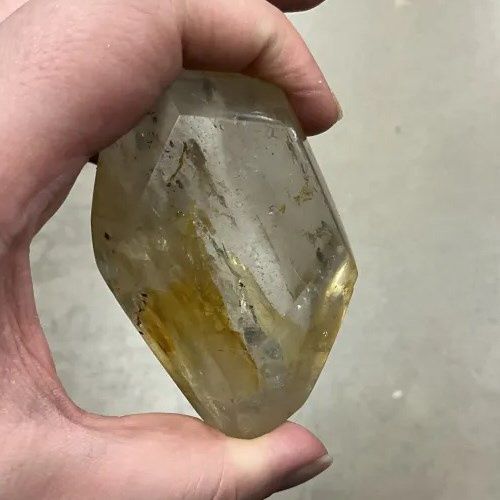 Quartz Hematoid Freeform 2.5&quot; - 3&quot;
