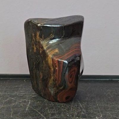 Tiger Iron Freeform  4.5" | 1.4kg