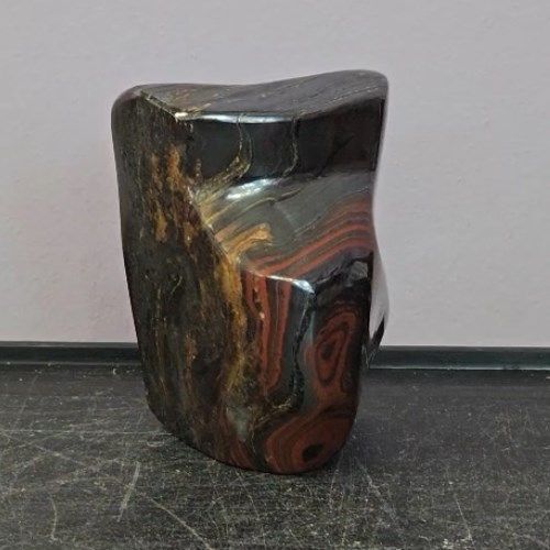 Tiger Iron Freeform  4.5&quot; | 1.4kg