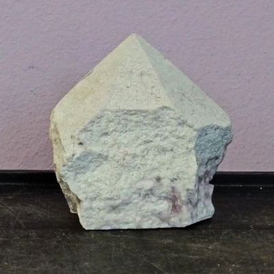 Amethyst Pink Top Polished Tower priced by weight