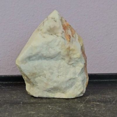 Amethyst Pink Top Polished Tower priced by weight