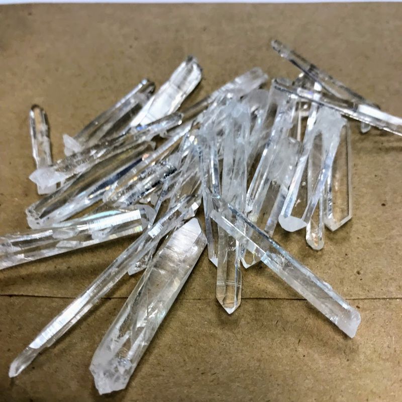 Quartz Singing Point 1&quot;-1.5&quot;