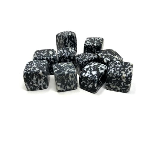 Jasper Zebra Freeform Shapes 1"-1.25" Jasper Zebra Freeform Shapes 1"-1.25"