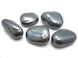 Hematite Tumbled Stone 1&quot;-2&quot;