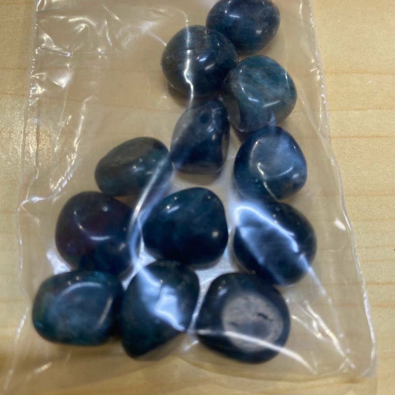 Beads stone in bags  Assorted