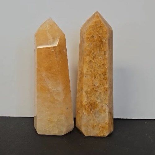 Quartz Golden Healer aka Hematoid Tower priced by weight