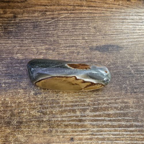 Polychrome Jasper Freeform 3.5"