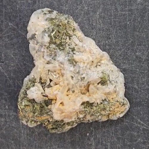 Tourmaline Green  Specimen 3" 120g